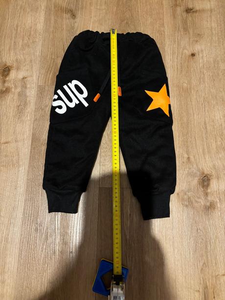 Hrubé teplé nohavice, 92