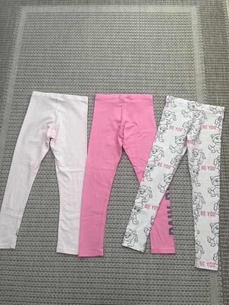 Paw patrol f&f legínky 122, 122