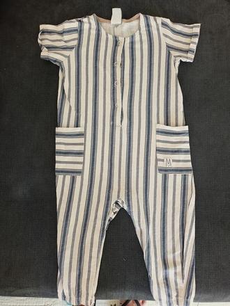 Lindex letný overal 74, lindex,74