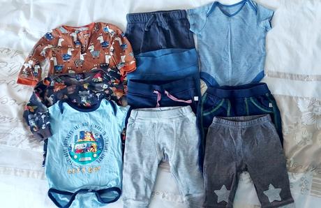Balík pre chlapčeka 62/68, 68–80