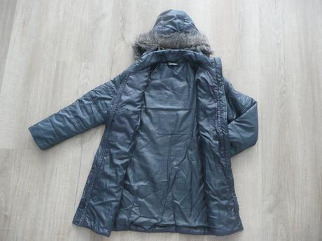 Vetrovka dlhšia dievčenská alive č.140, 9-10y, alive,140