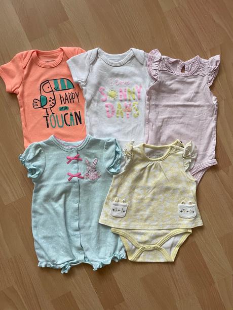 Letne veci pre dievcatko, 68–80