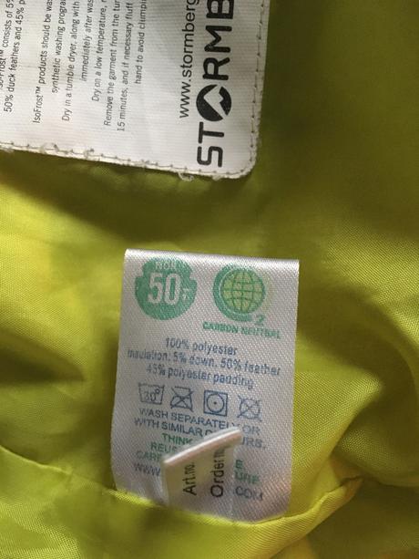 Paperova bunda, stormberg,86