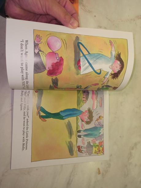 Tony ross - little princess x10,