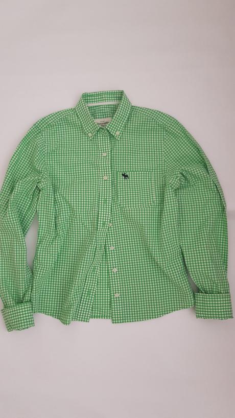 Košeľa abercrombie  veľ.s, abercrombie&fitch,s