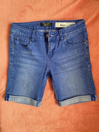 Krátke nohavice, 134