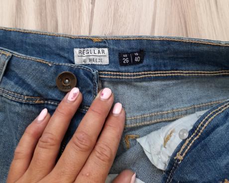 Dámské kratasky regular č.40, 40