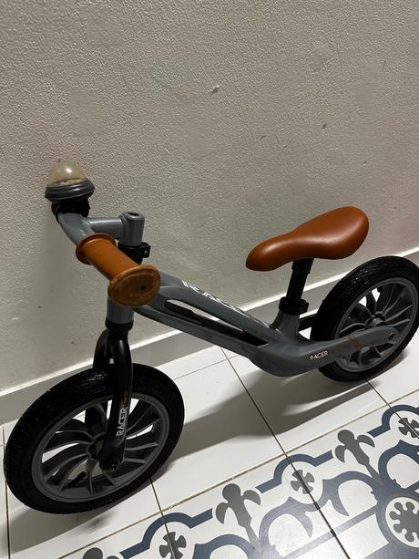 Balančný bicykel - odrážadlo, qplay