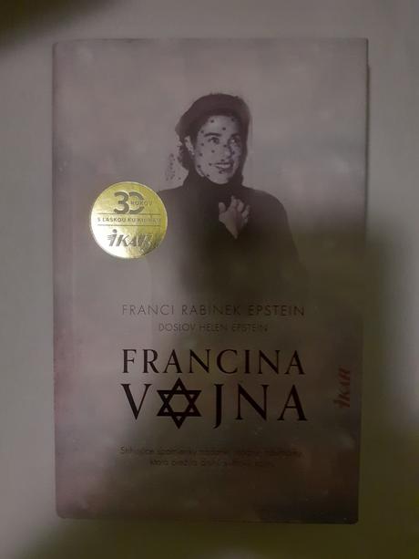 Franci rabinek epstein - francina vojna, 