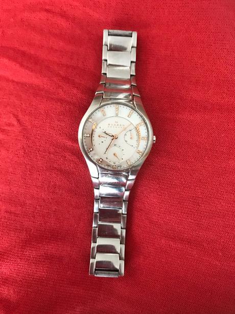 Hodinky skagen, 