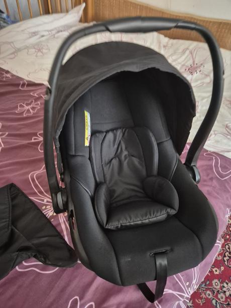 Autosedačka bebetto, bebetto