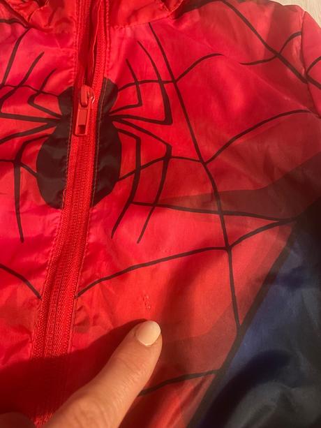Bunda spiderman, h&m,92