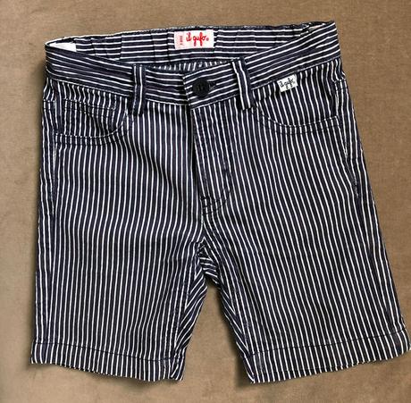 Il gufo značkové kraťasy, 98