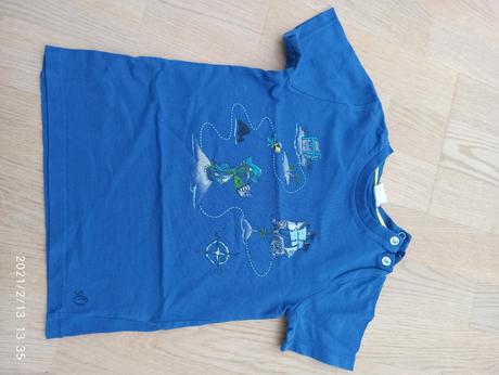 Detské tričká, 92