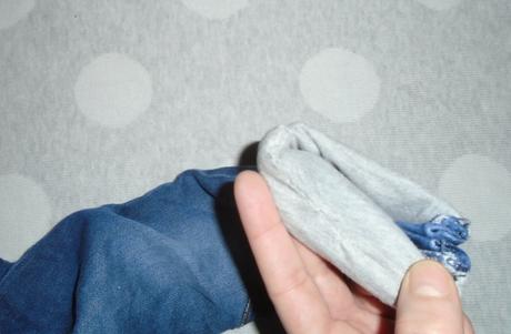 Zateplené rifle na 18 až 24 mesiacov, f&f,92