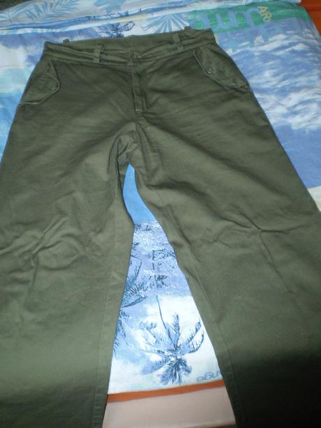 Pánske nohavice, quelle,44