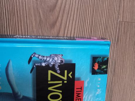 Encyklopédia školáka - život v oceánoch, 