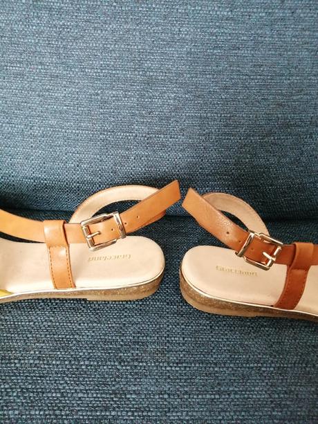 Dámske sandále, graceland,40