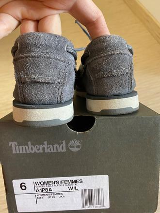 Kožené mokasíny timberland, timberland,37