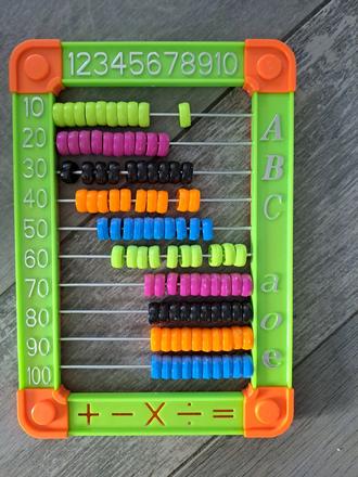 Počítadlo pre deti, 