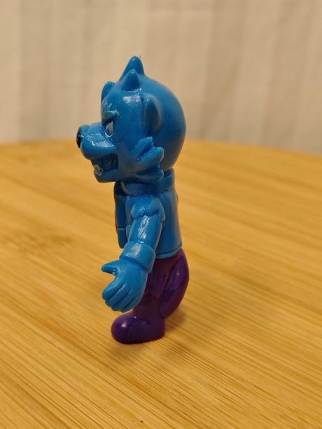 Zberateľská figúrka brawl stars, leon werewolf, 