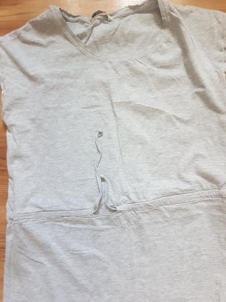 Pohodlné bavlnené šaty, only,m