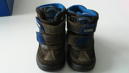 Zimne cizmy naturino 21, naturino,21