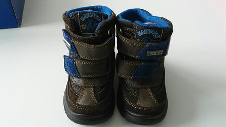 Zimne cizmy naturino 21, naturino,21