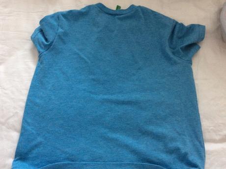 Benetton tričko, benetton,122