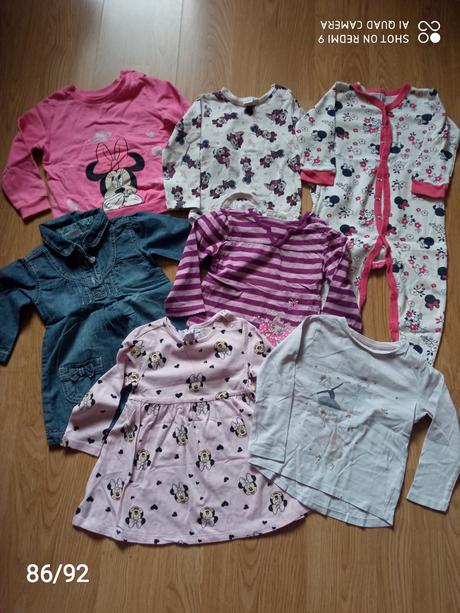 Balik 86/92 dievcatko jesen, 86–98