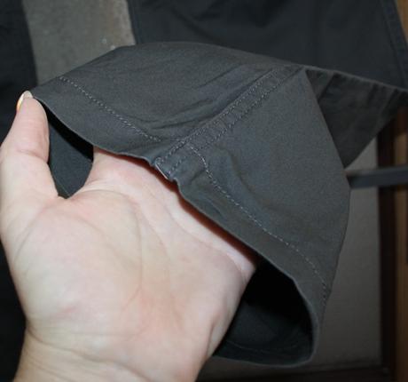 Dámske nohavice č. l/xl, l