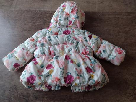 Zimná bunda 62, primark,62