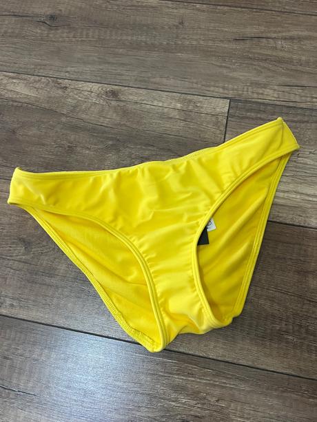 Žlté plavky hollister, hollister,m