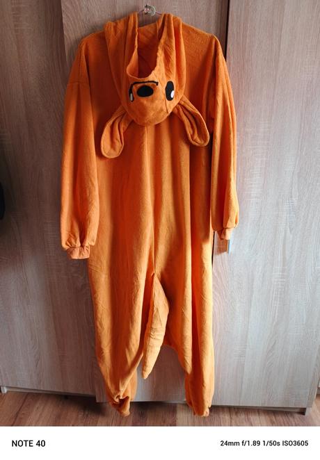 Karnevalový kostým klokan, 