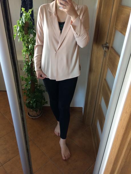 Elegantné sako, h&m,36