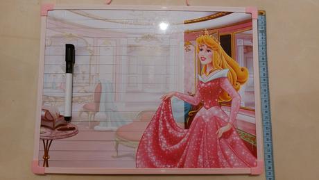Magneticka nastenka princess,
