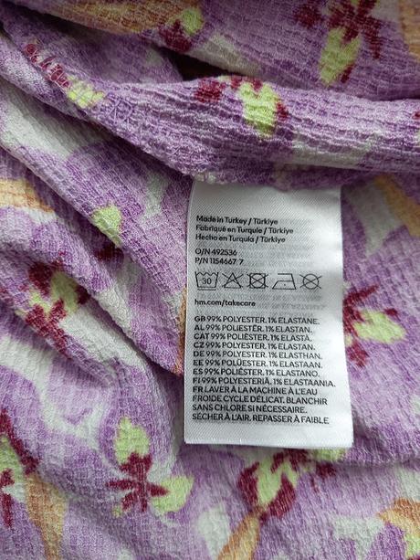 Letné šaty so žabkovaním-super stav, 170
