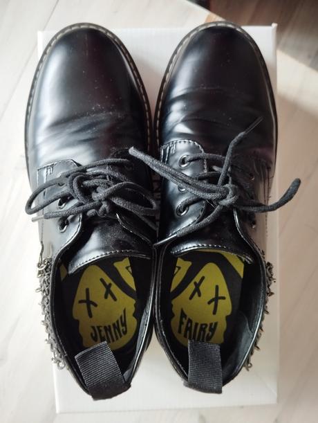 Topánky jenny fairy, 36