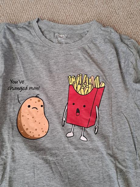 Tričká, pepperts,164