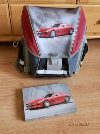 Školská taška zn. still, 