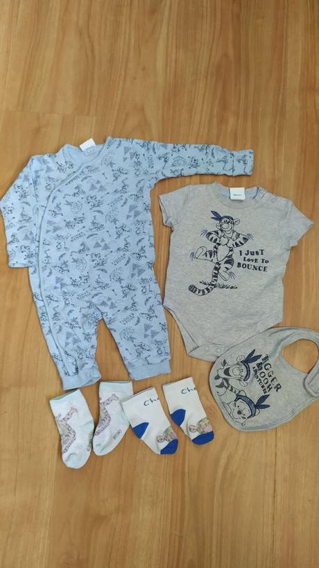 Balík/súprava veľkosť 3-6 mes., 68