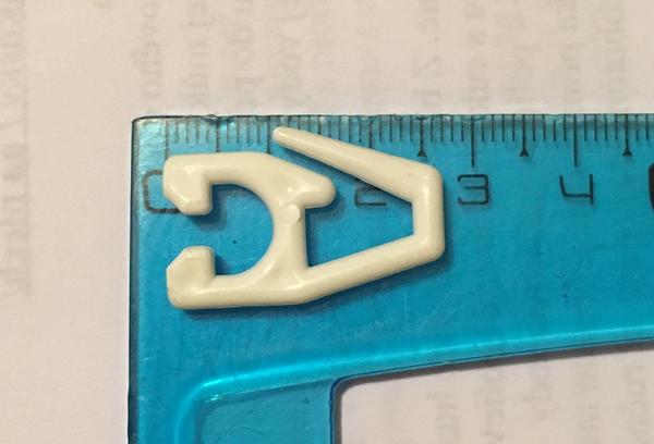 Kde kúpim háčiky na záclony?