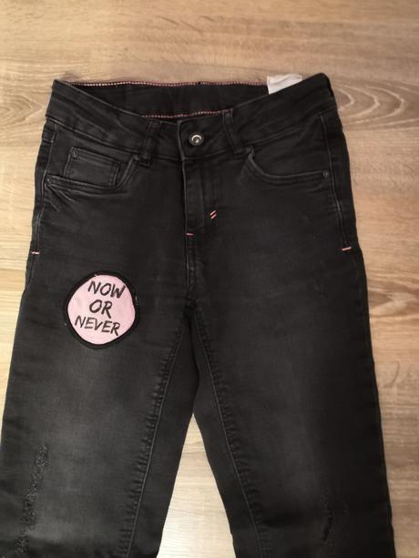 Cierne rifle, dopodopo,152