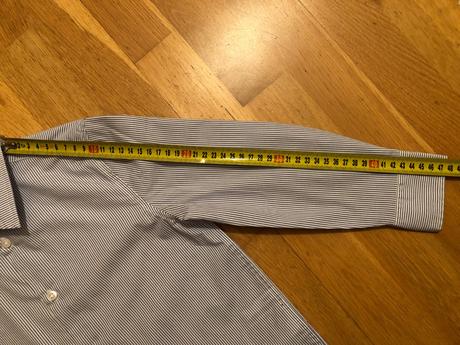 Košele pre dvojičky h&m 116, 116