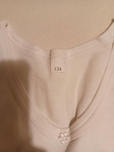 Tielka pre slečnu, 134