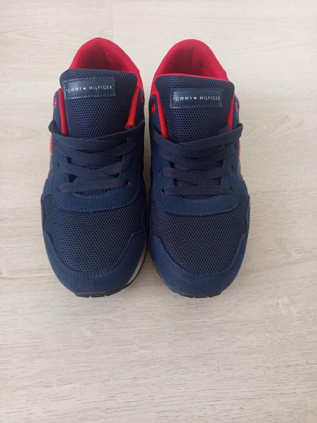Dámske /detské tenisky tommy hilfiger 38, tommy hilfiger,38