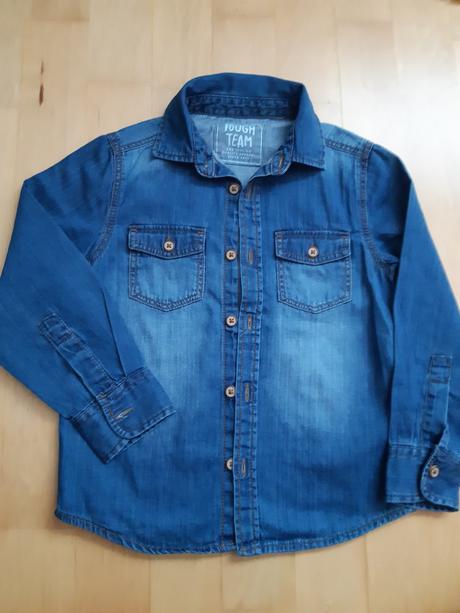 Riflová košeĺa, palomino,110