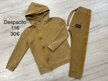 Súprava despacito, 116