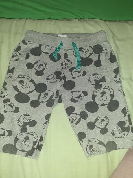 Šortky mickey, disney,134