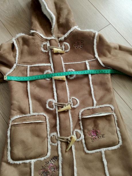 Kožuch, cherokee,110 / 116 / 122